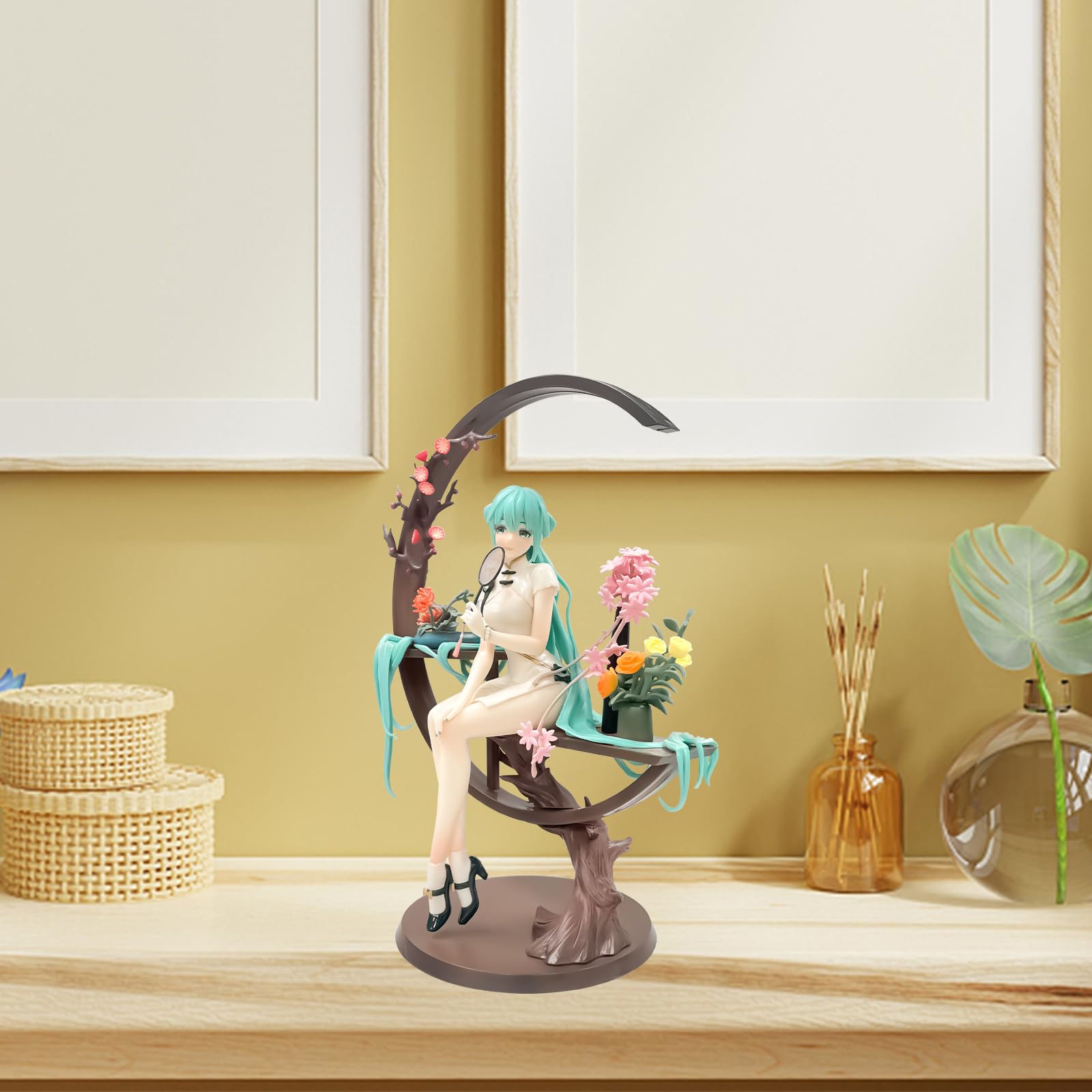 Hatsue Miku Figur Hatsue Miku Figuren Anime 30cm Statue Spielzeug
