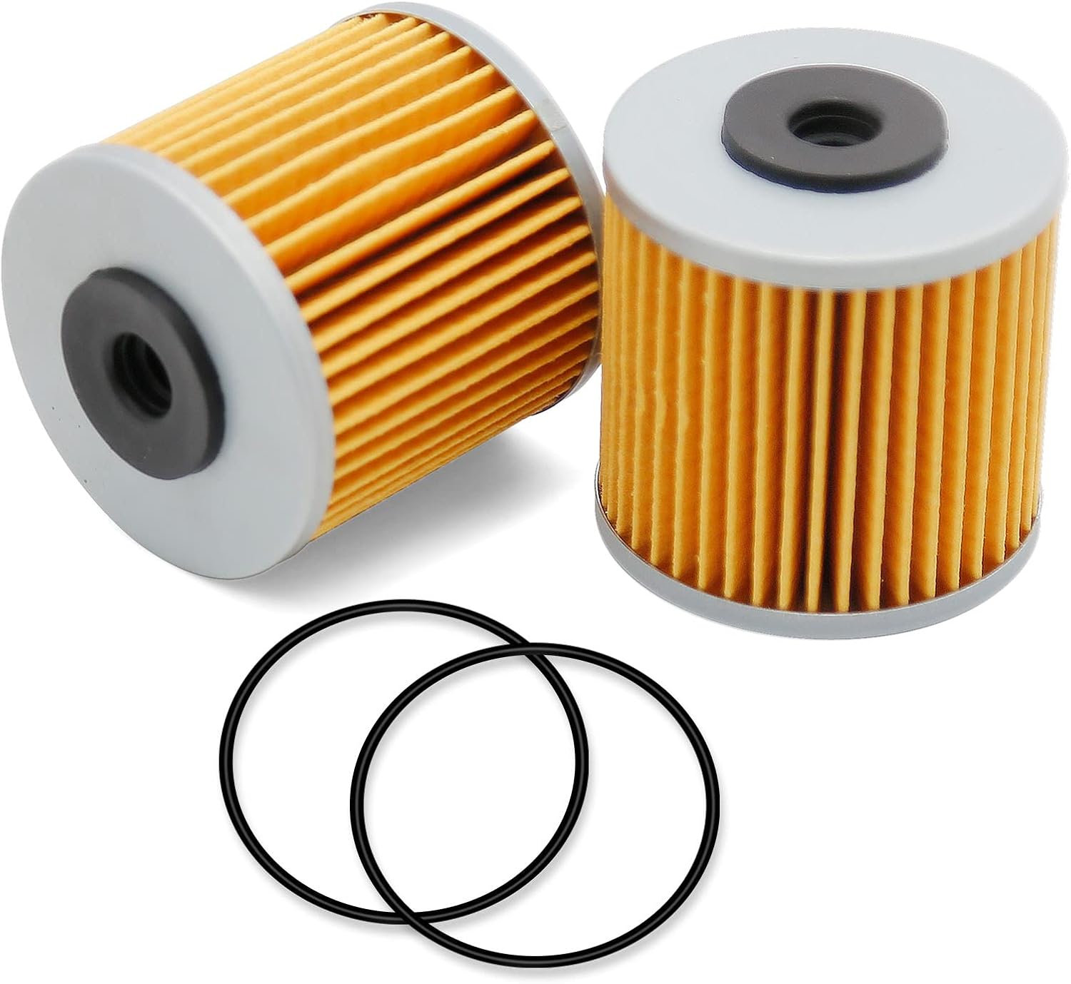 2pcs 71943 Transmission Filters Replacement for Scag