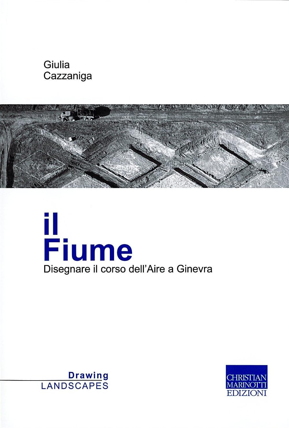 Il Fiume. Disegnare Il Corso Dell'aire A Ginevra - 4