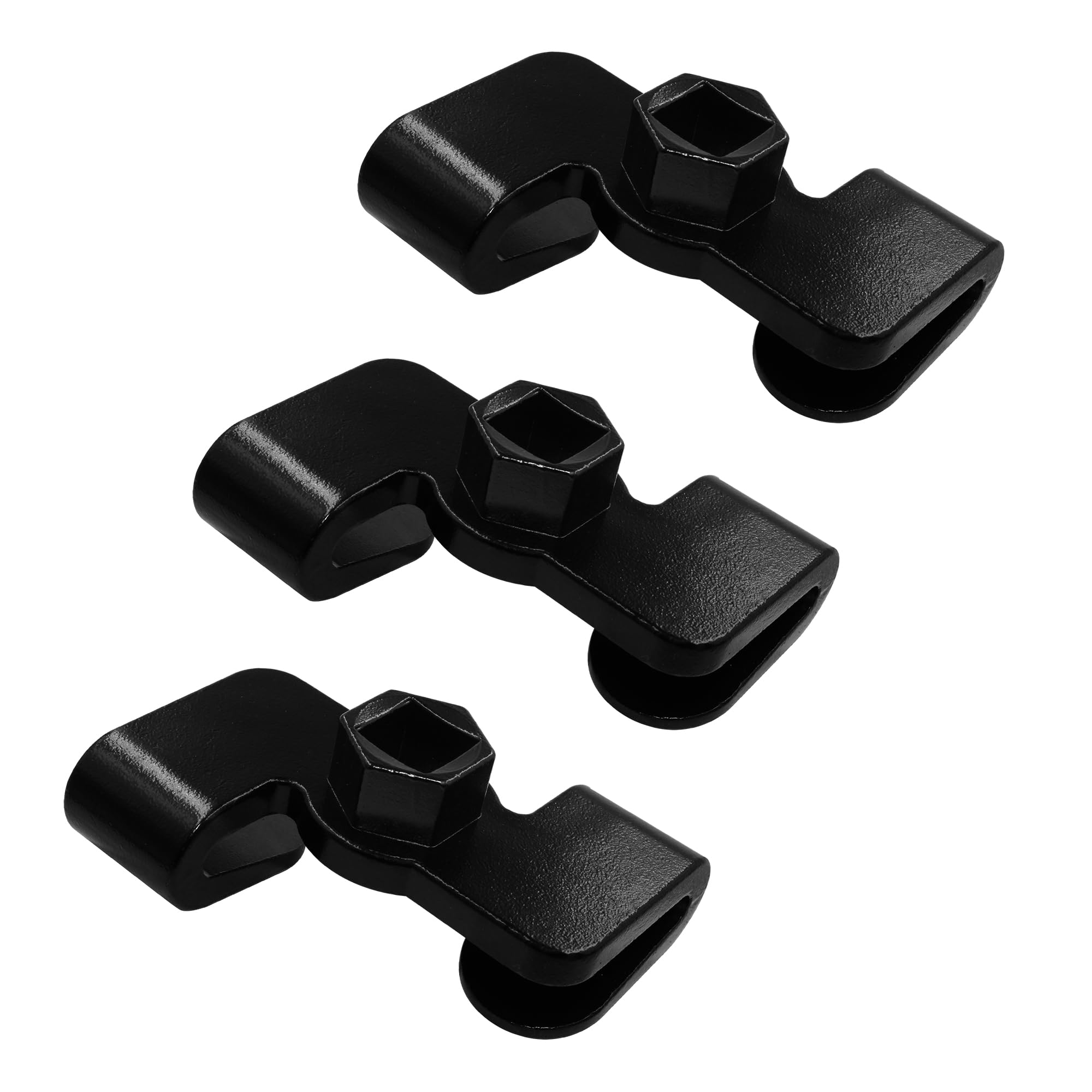 ZUIWANUniversal Wrench Extender Tools,Wrench Extensions/Adapters,Automotive Specialty Tools fit for 1/2 Inch Drive Breaker Bar,19mm/21mm Wrench,3/8 Cheater Bar,21 mm Socket 1/2 Drive