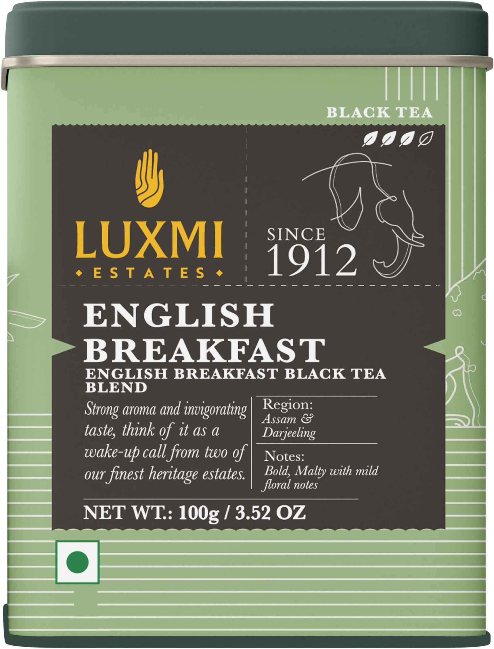 English Breakfast Black Tea