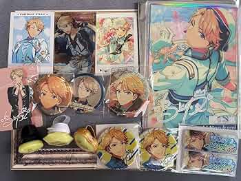 鳴上嵐 専用 Amazon.co.jp: あんスタ 鳴上嵐 セット JPTD : おもちゃ