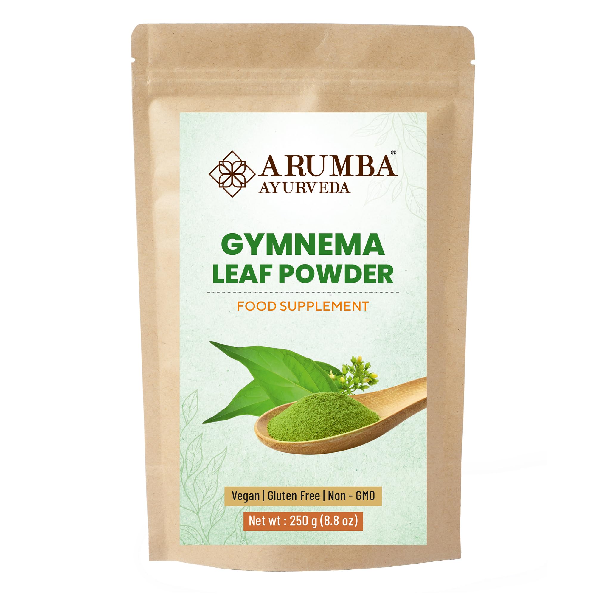 Arumba Ayurveda Gymnema Powder 250 Grams