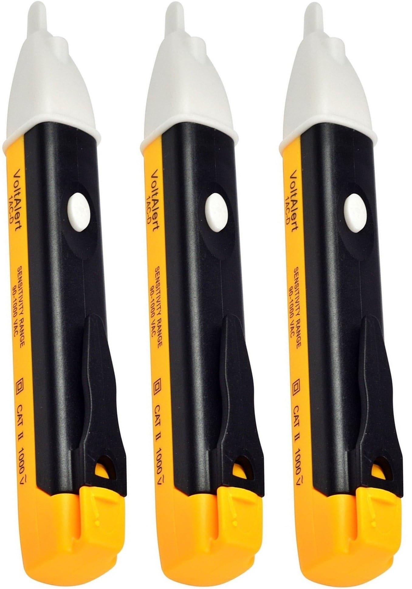Inditrust Analog Voltage Tester Touchless pen tester 90~1000V AC Electric Voltage Power Detector Sensor Tester LED Light Non-Contact Pen, (3 PIECES) (B0CG94WKLJ) Amazon Price History, Amazon Price Tracker