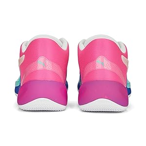 PUMA - プーマバスケットボールシューズ　RIZE NITRO FADEAWAY PUMA プーマ ライズ ニトロ FADEAWAY 378278 メンズ レディス