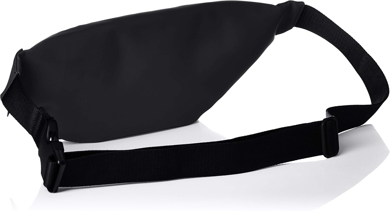 Rains Bum Travel Duffle, 25 cm, 3 liters, Black ()