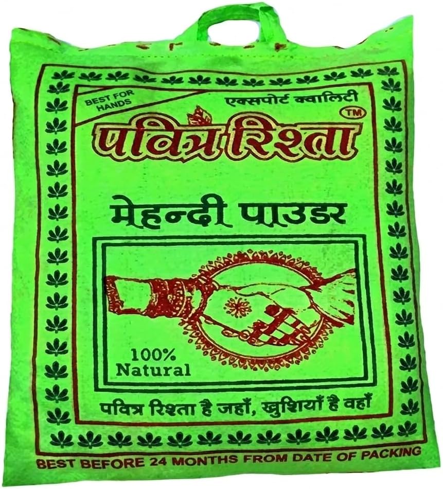 industry Natural Rajasthani Henna Mehandi Powder, 1 kg