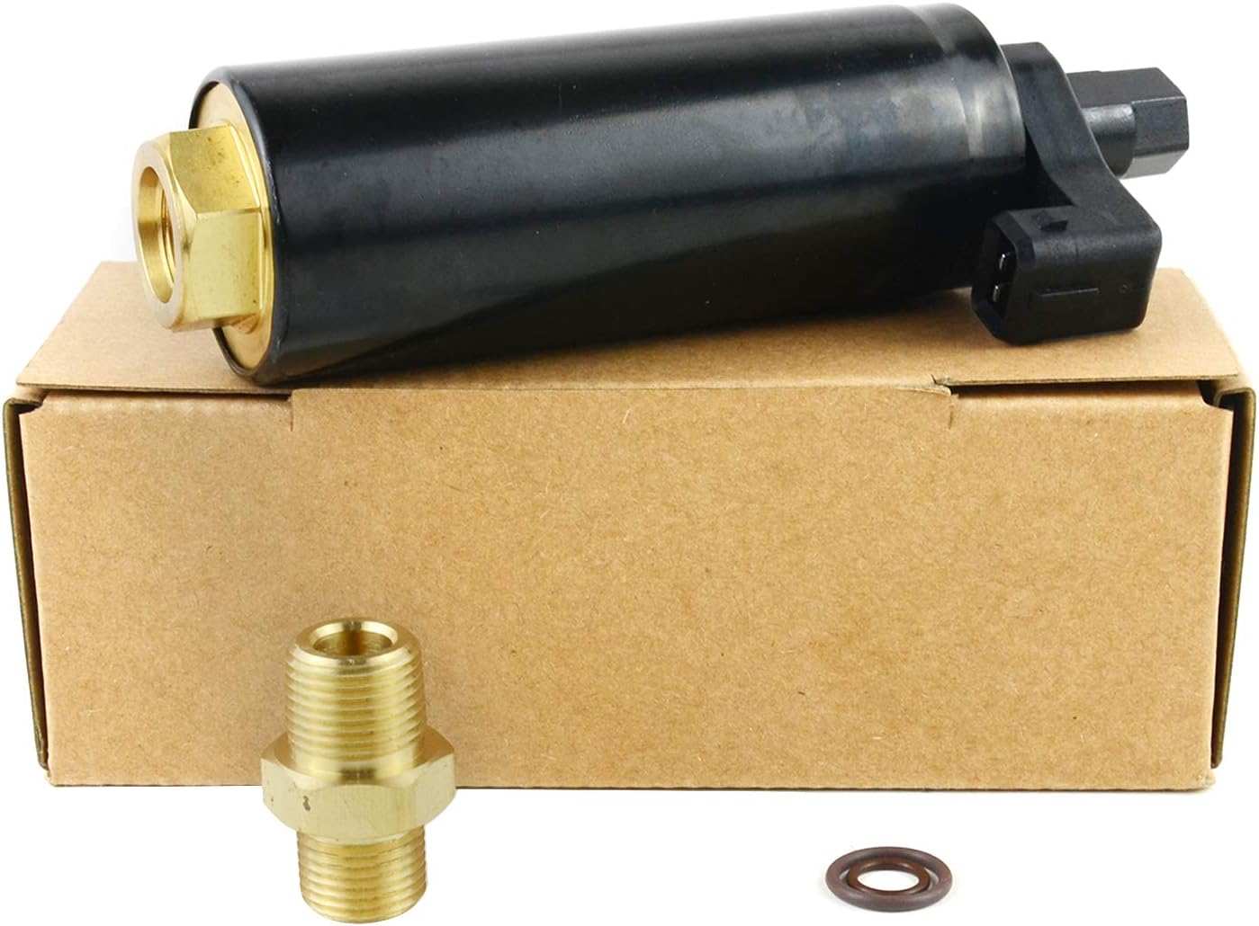 GELUOXI Low Pressure Electric Fuel Pump 3857985 Replacement for Volvo Penta OMC #3850810 3858714 18-7326 - Image 9