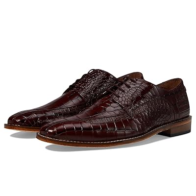 Stacy Adams Gabardo Bike Toe Lace Up Men