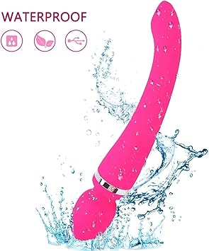 YIY Varita impermeable de juguete de placer para mujer ...