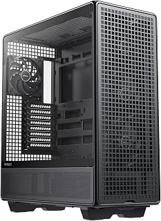 Antec 900 Full-Tower E-ATX PC Case with 6 PWM Fans and 420mm Radiator Support