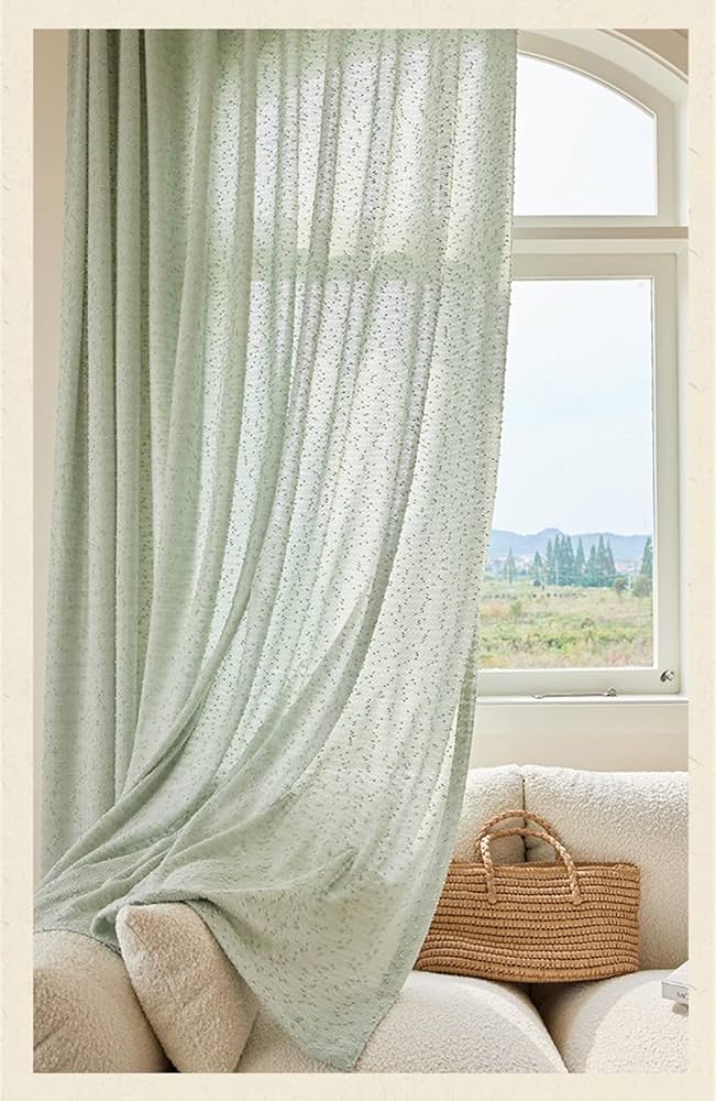 ミントグリーン ドレープカーテン 2セット レース付き 楽天市場】【最大半額クーポン配布中☆24日20時〜】カーテン 4枚