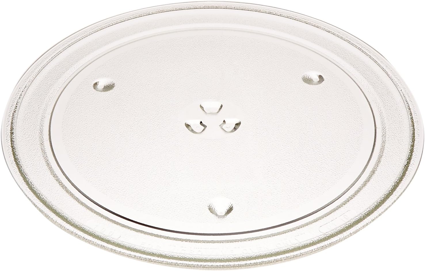 GE WB39X82 Microwave Glass Tray