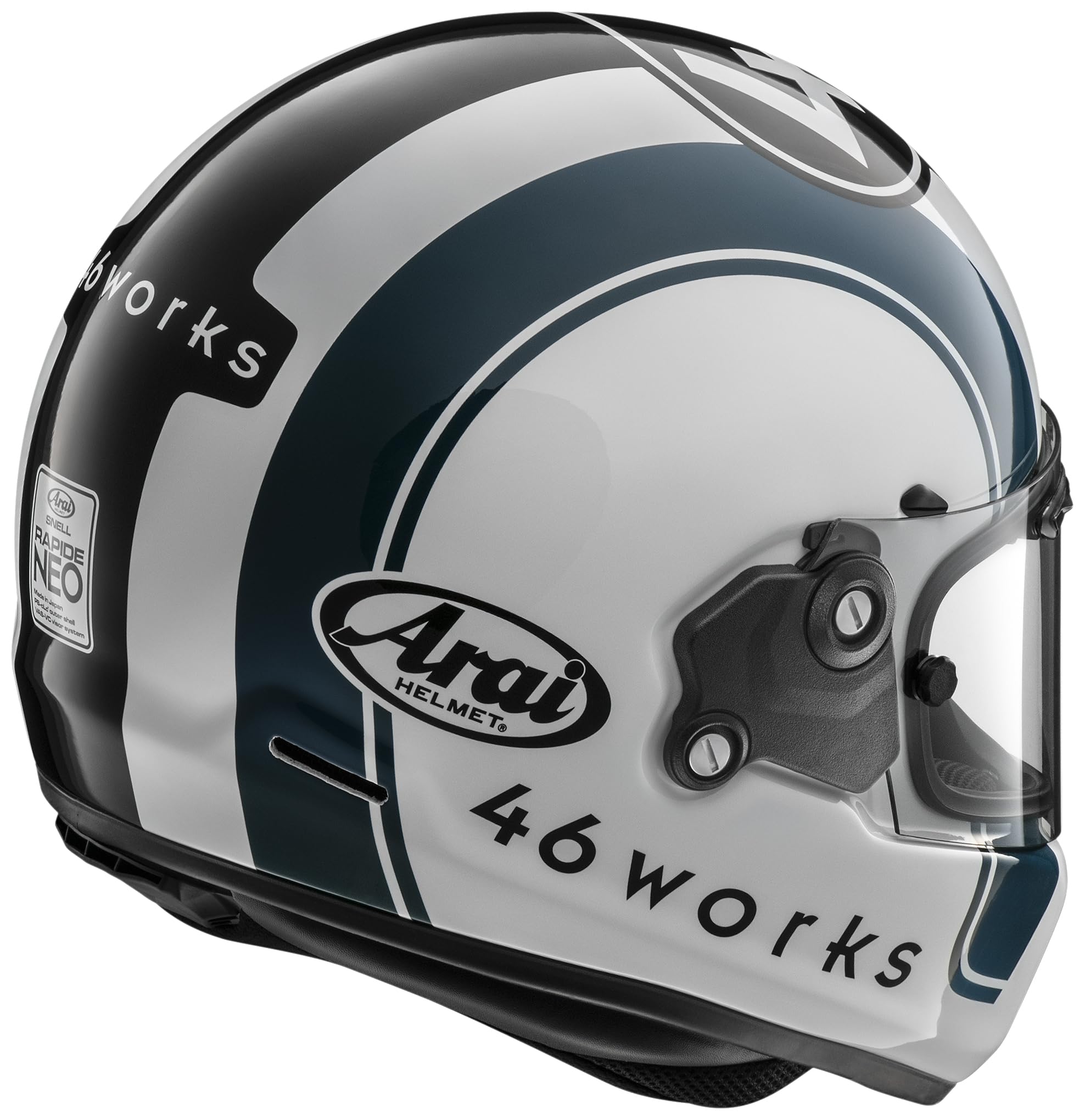 Amazon | アライ(Arai) バイクヘルメット フルフェイス RAPIDE NEO 