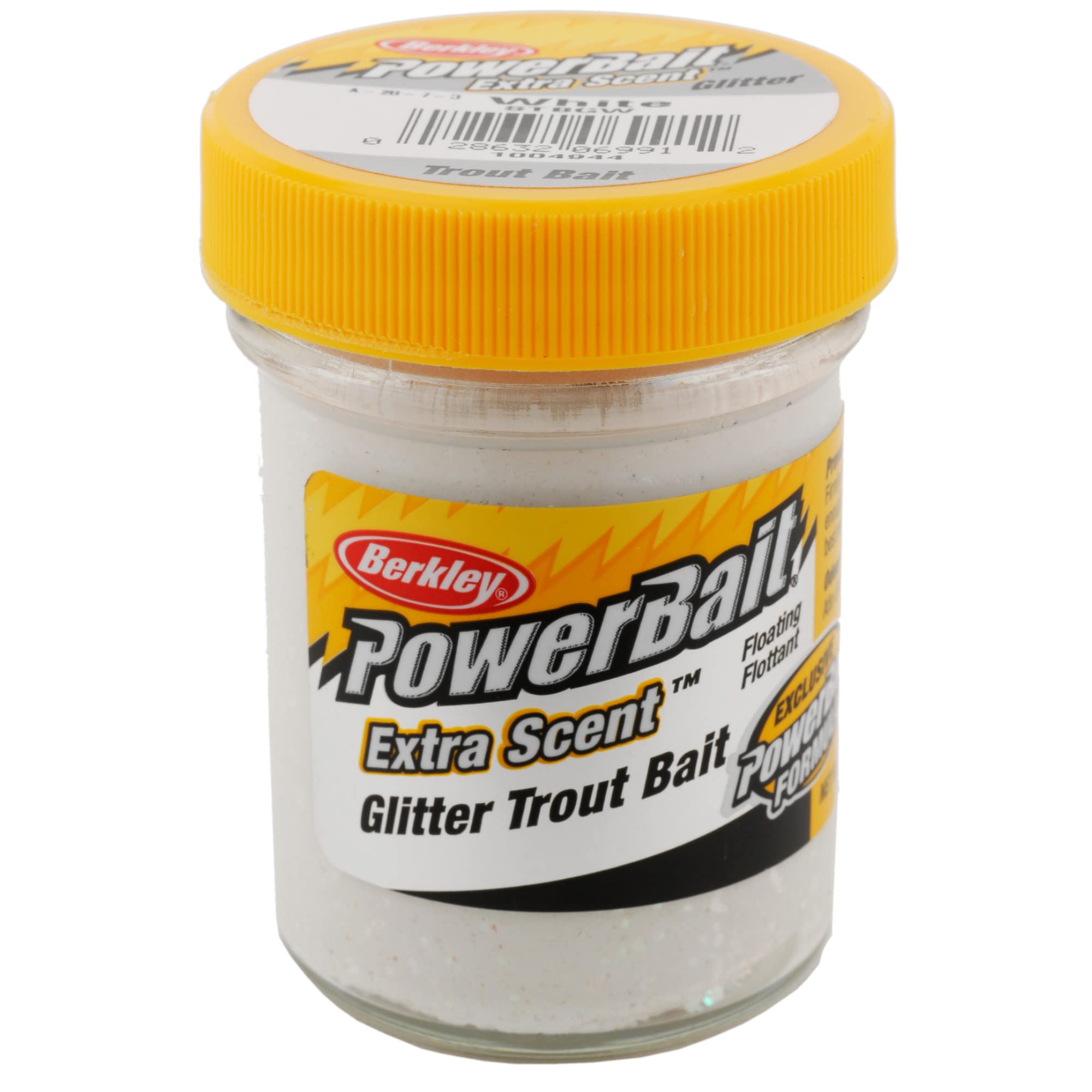 Berkley Powerbait Select Glitter Troutbait przynęta na pstrągi