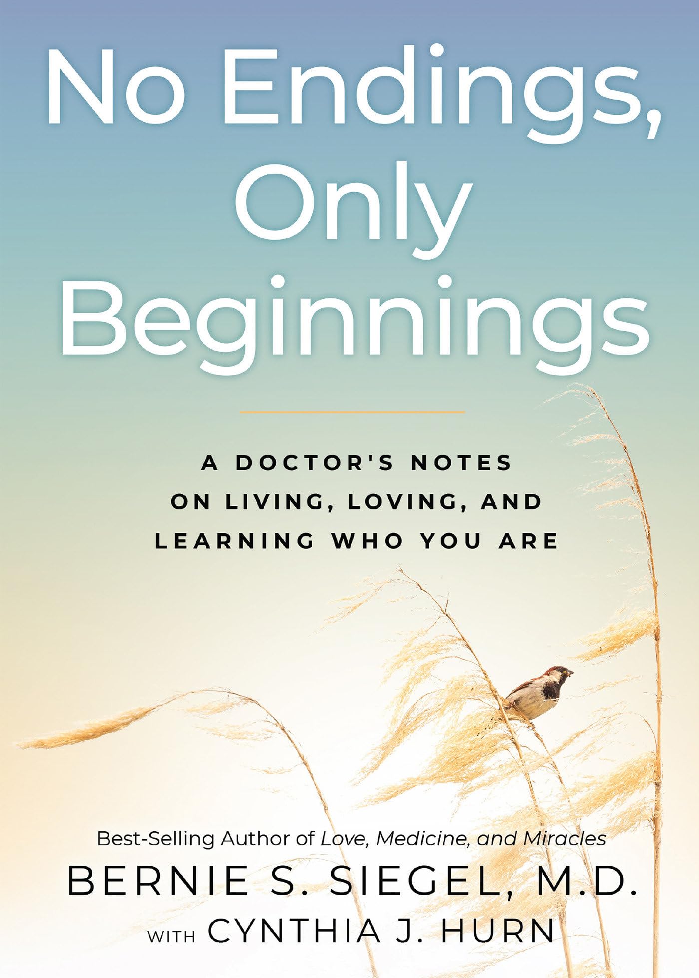 No Endings, Only Beginnings: A Doctor’s Notes on Living, Loving, and Learning Who You Are