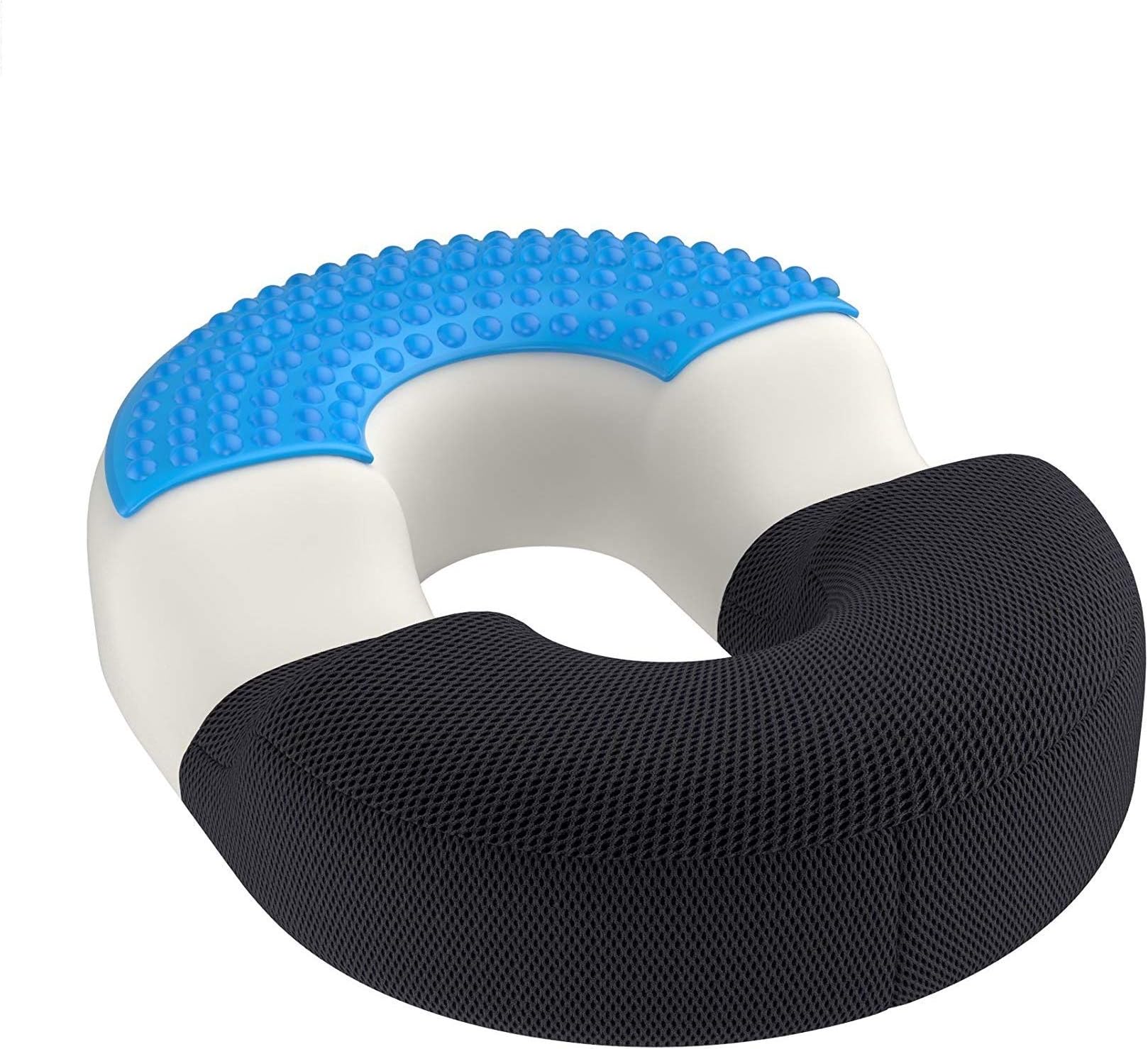 Buy Body Fitness Rubber Air Cushion Piles Inflatable Rings Relief and