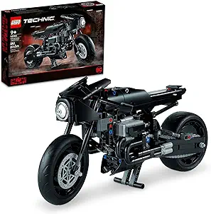 LEGO Technic The Batman – BATCYCLE 42155