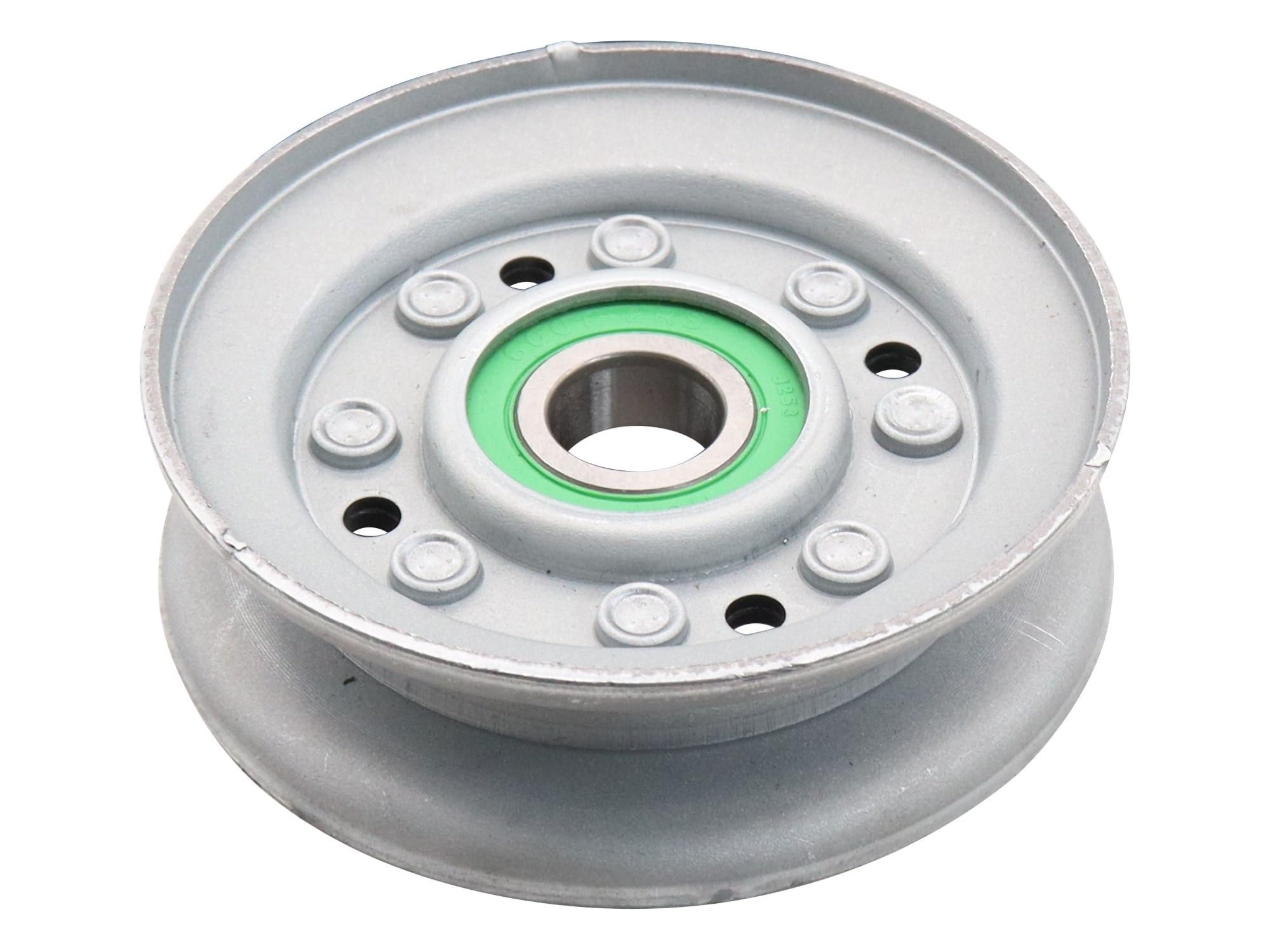SECURA Spannrolle Fahrwerk Ø69mm kompatibel mit AL-KO GL135M PROLINE Rasentraktor