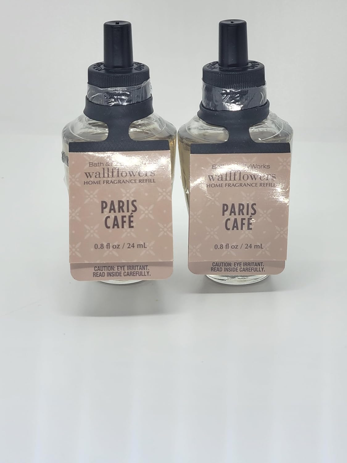 Paris Cafe Wallflower Home Fragrance Refills 2 Pack