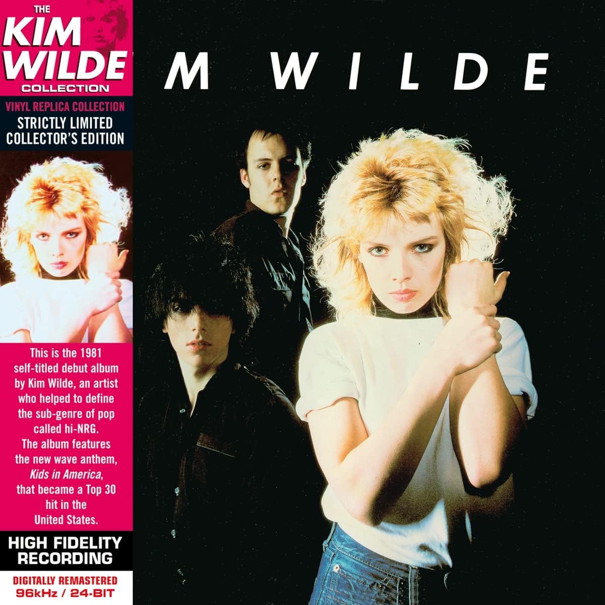 KIM WILDE