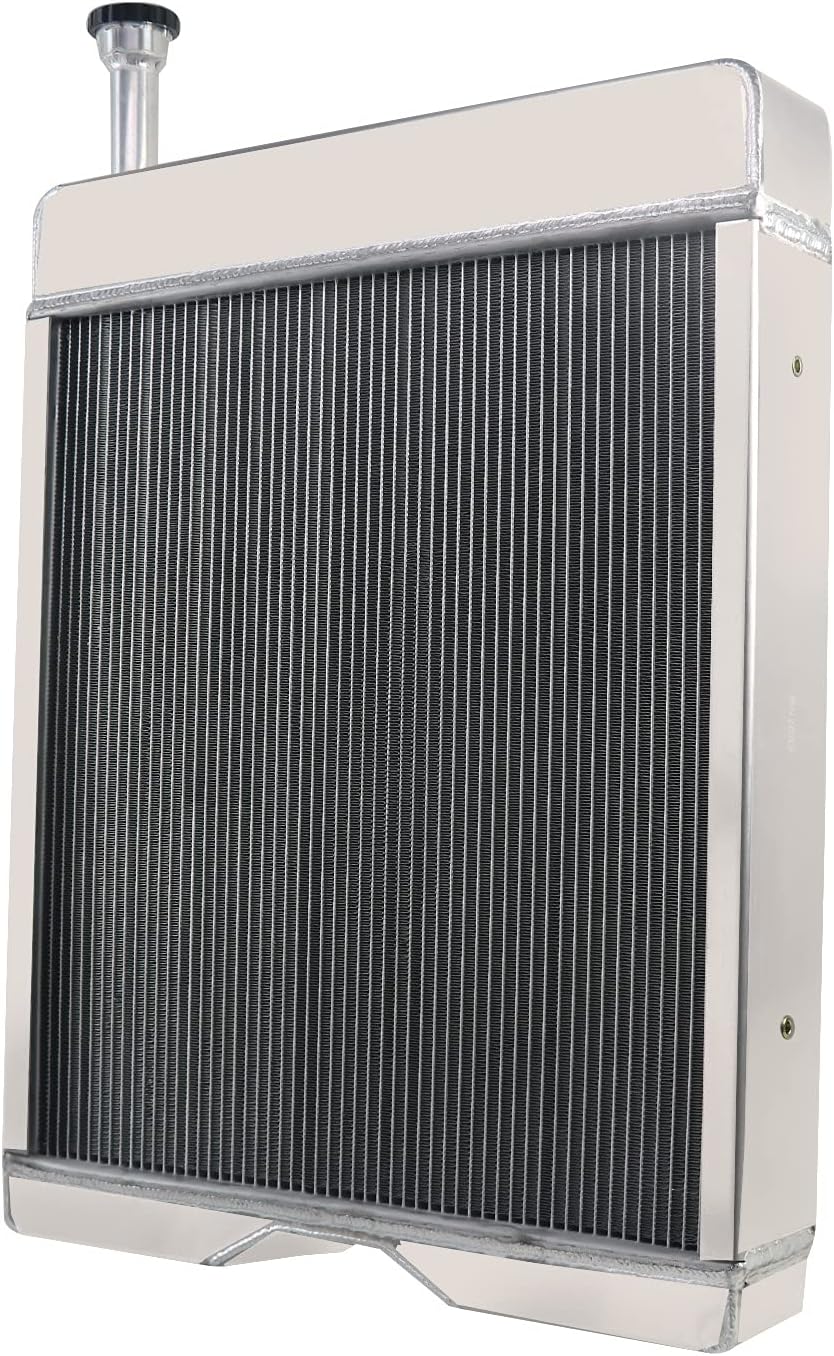 71611C1 Radiator for International Tractor 766 886 966 986 1066 1086 1466 1486 1566 1586 Hydbro 100 186 IH Tractors