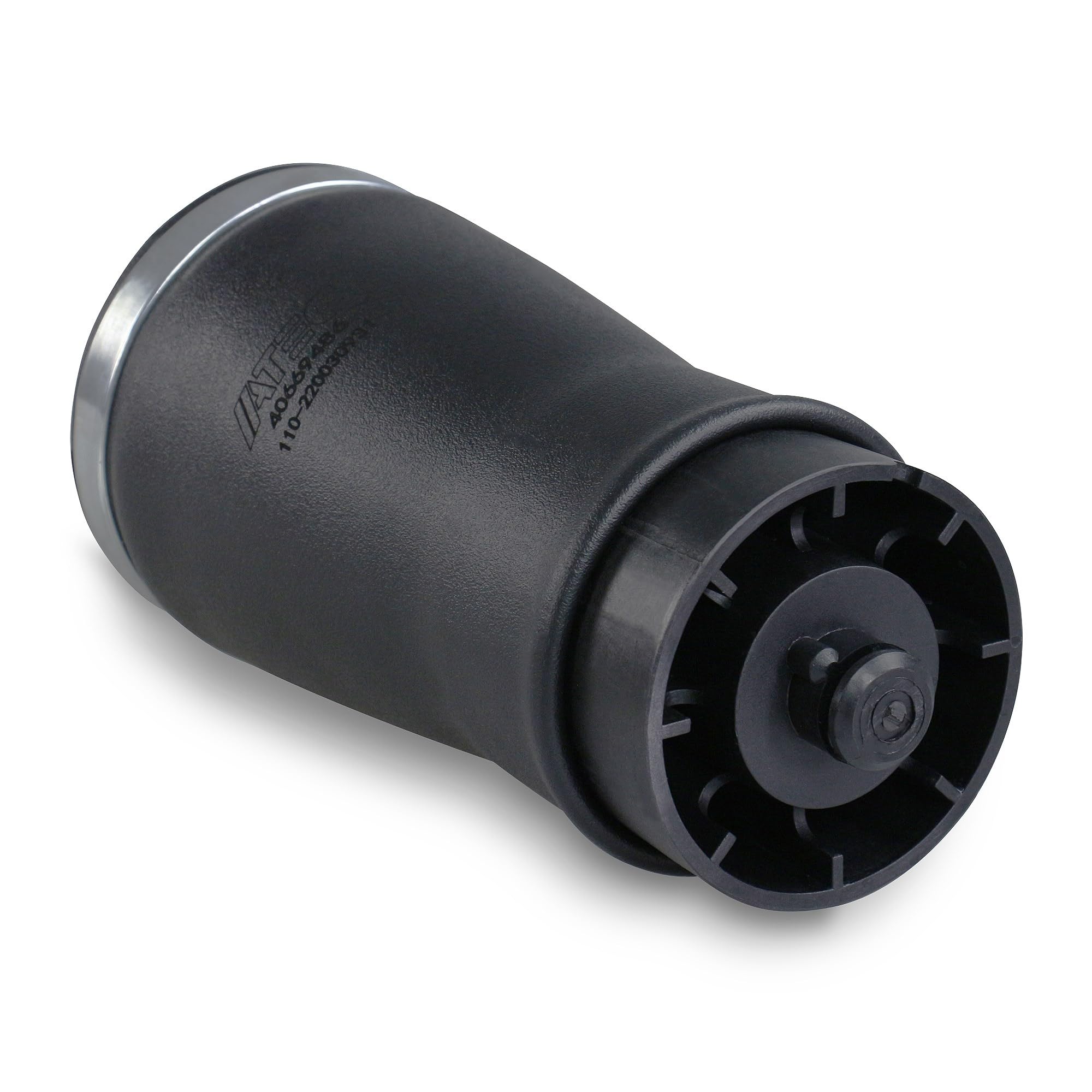 ATEC Germany 1x Air bag per sospensione pneumatica asse posteriore sinistro | Compatibile con: BMW X5