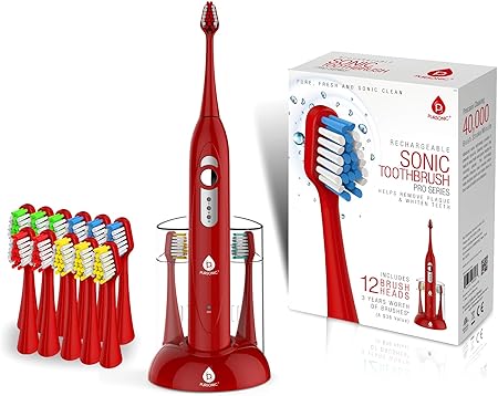 Puresonic toothbrush Clearance