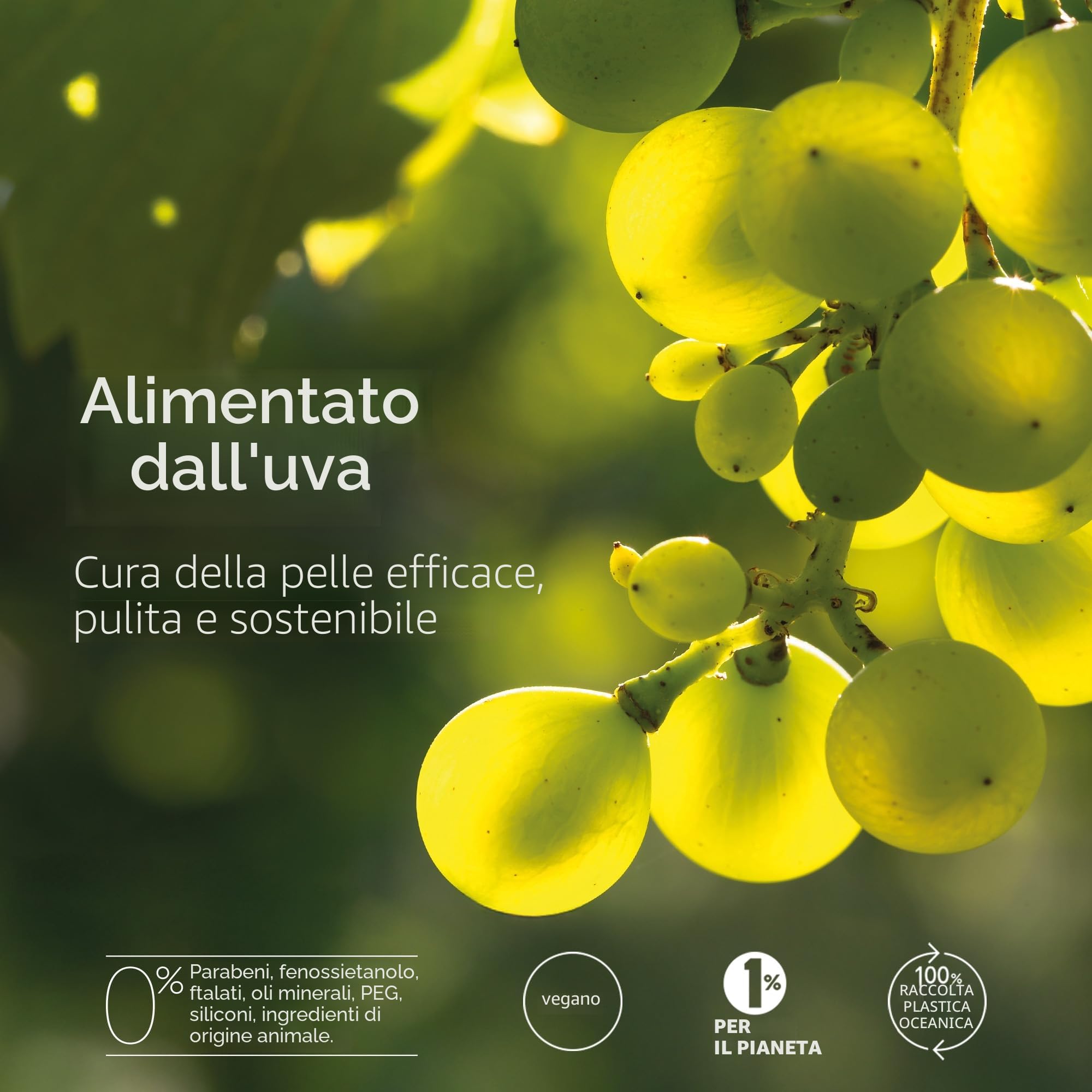 Caudalie Gocce Solari Autoabbronzanti – Abbronzatura Graduale e Personalizzabile, Acqua d'Uva Bio, DHA Naturale, 99% Origine Naturale, Senza Profumo, Senza Alcool, 15 mL