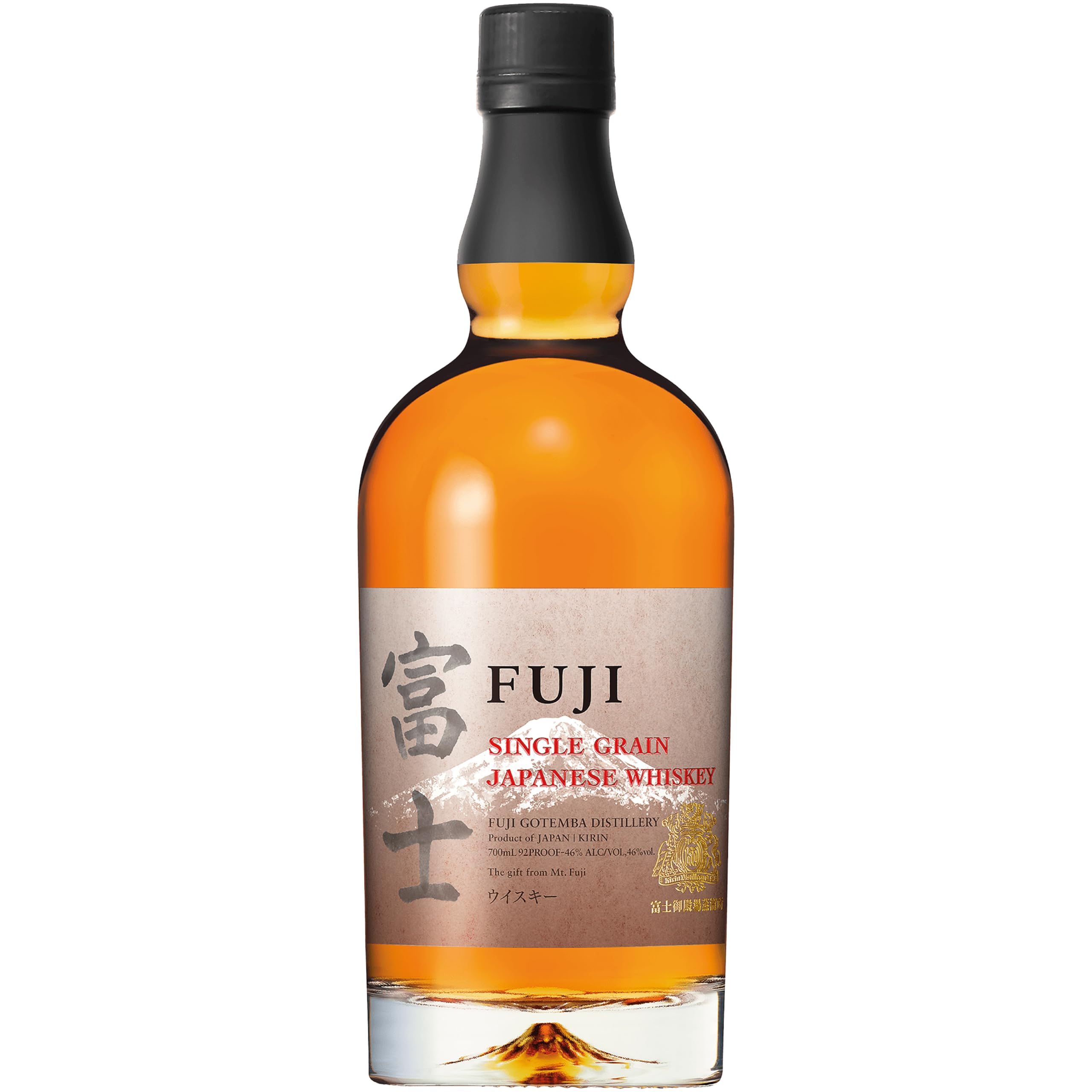 Fuji Gotemba Grain Single Japanese Whiskey Whisky