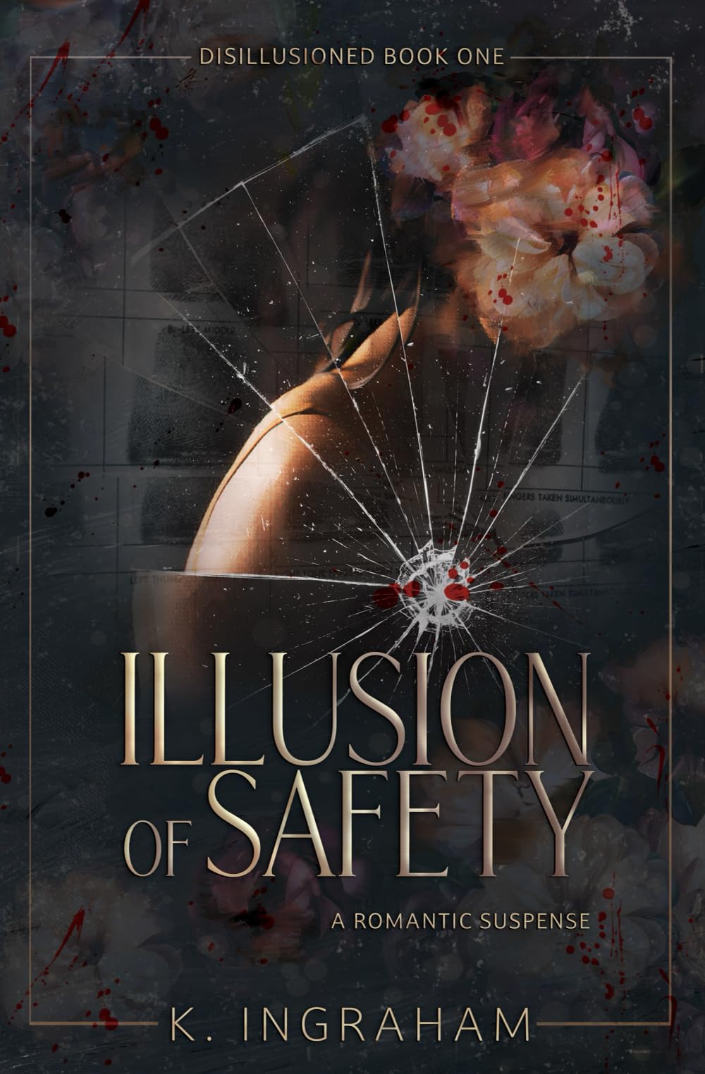Illusion of Safety: A Romance Suspense Novel
