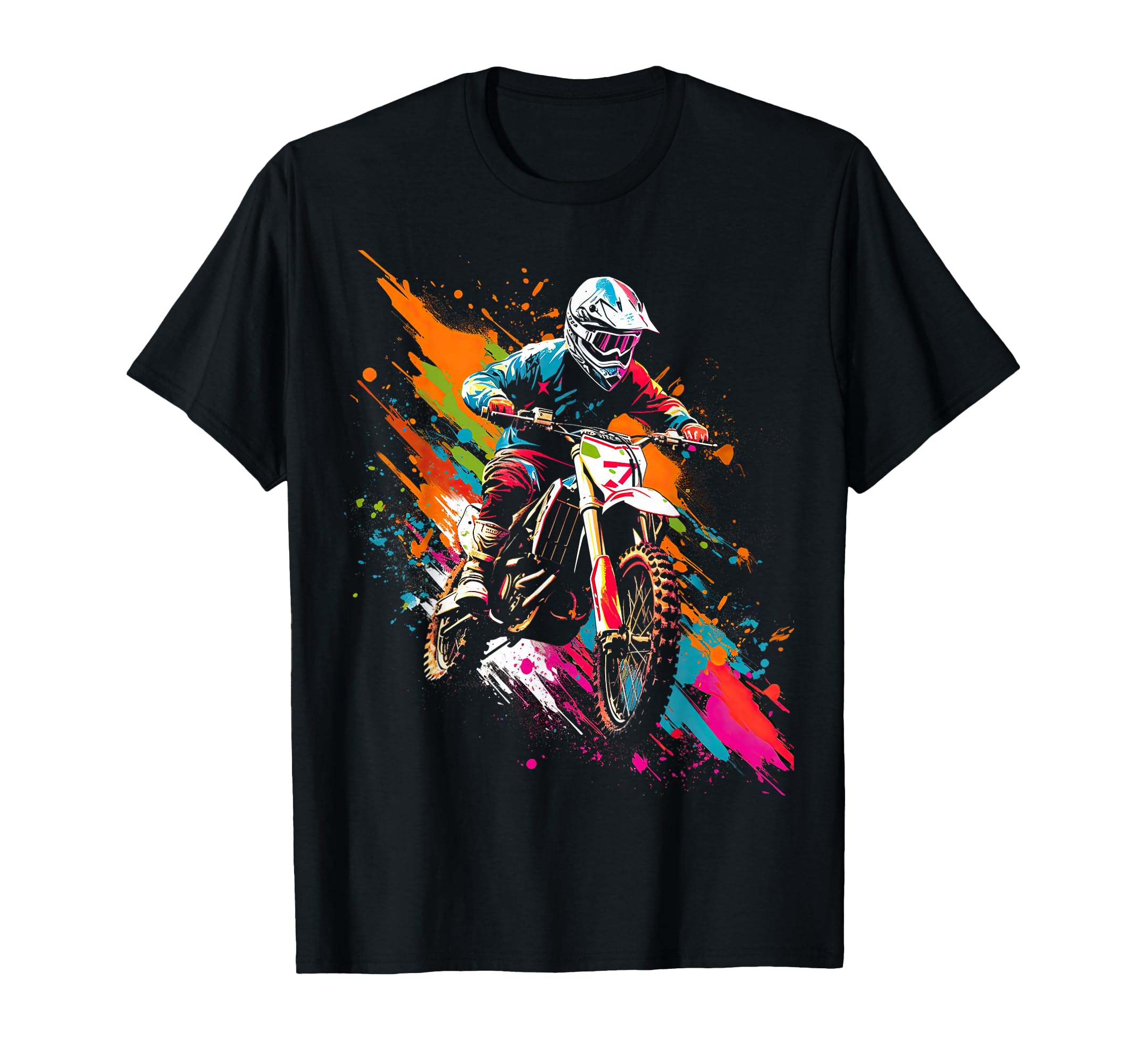 Kleidung mit Designs von Amazon Merch on Demand