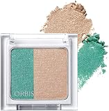 ORBIS ツイングラデーションアイカラー ターコイズシーの商品画像