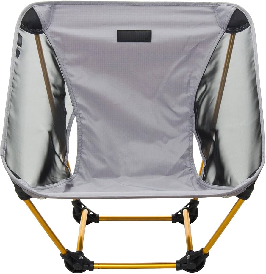 グラウンドチェア ヘリノックス Helinoxのグラウンドチェアを買う前に知っておくべきこと【買っては