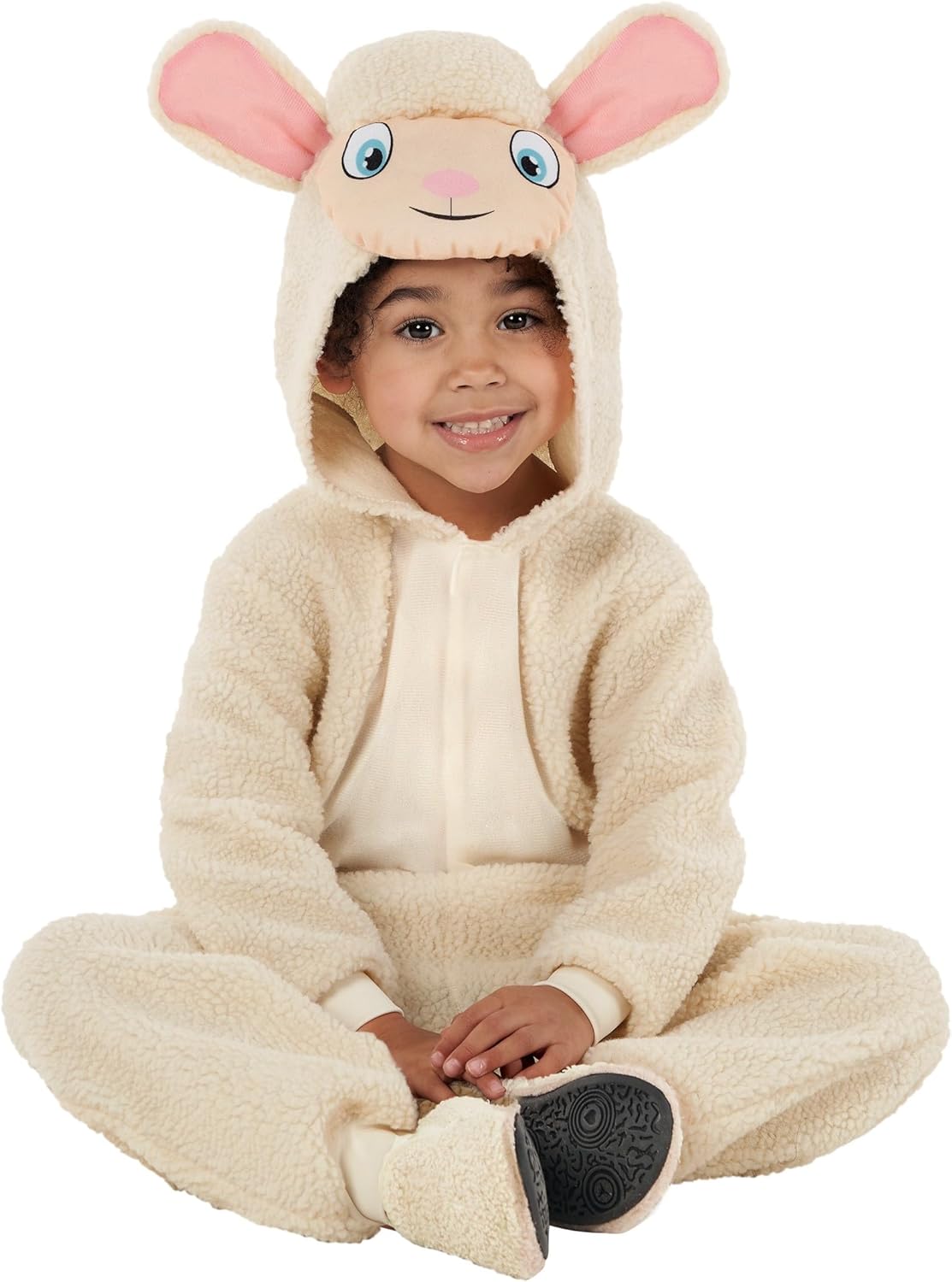 Morph Sheep Costume For Kids, Lamb Costume For Kids, Sheep Costumes Toddler, Nativity Animal Costumes - Image 3