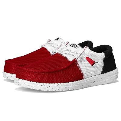 Hey Dude Wally Tri Varsity Mesh Men