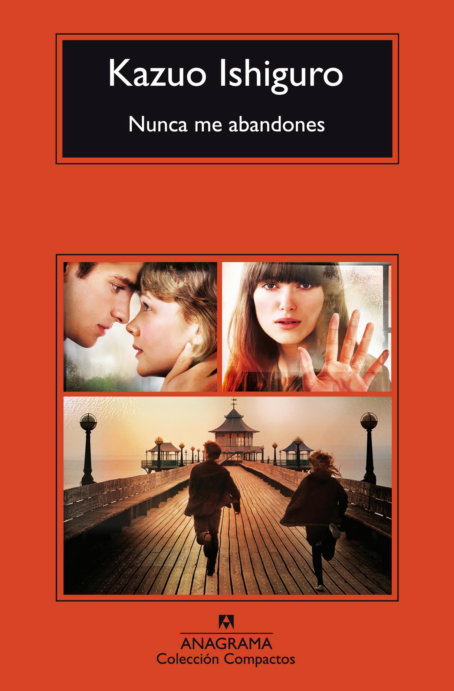 Nunca me abandones: 420 (Compactos)
