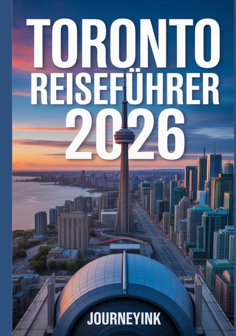 Toronto Reiseführer 2026: Ein moderner Entdecker-Reiseführer zu Torontos Sehenswürdigkeiten, Vierteln und Abenteuern
