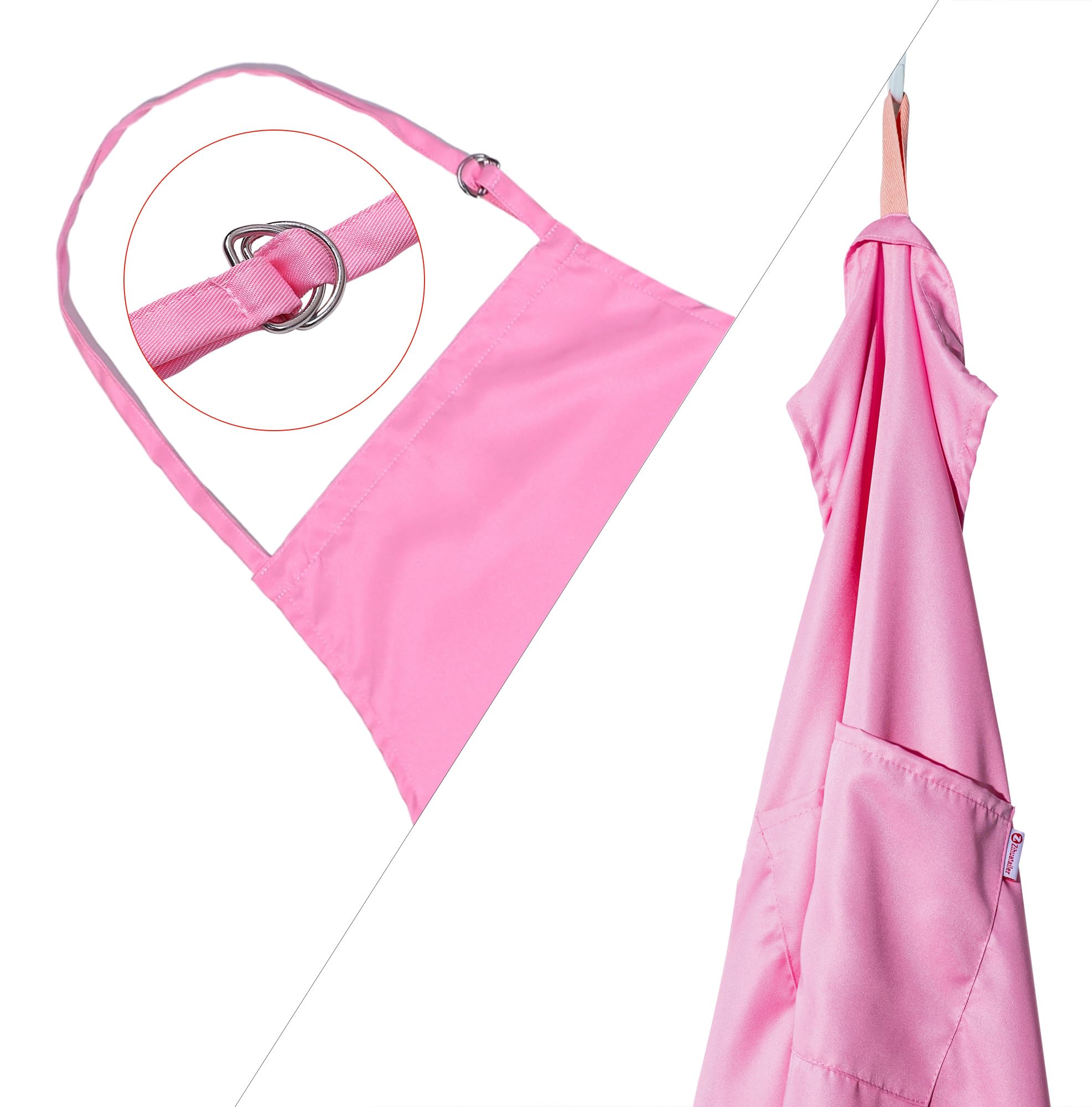 Tablier De Cuisine En Coton à Fleurs Mundi | Leroy Merlin