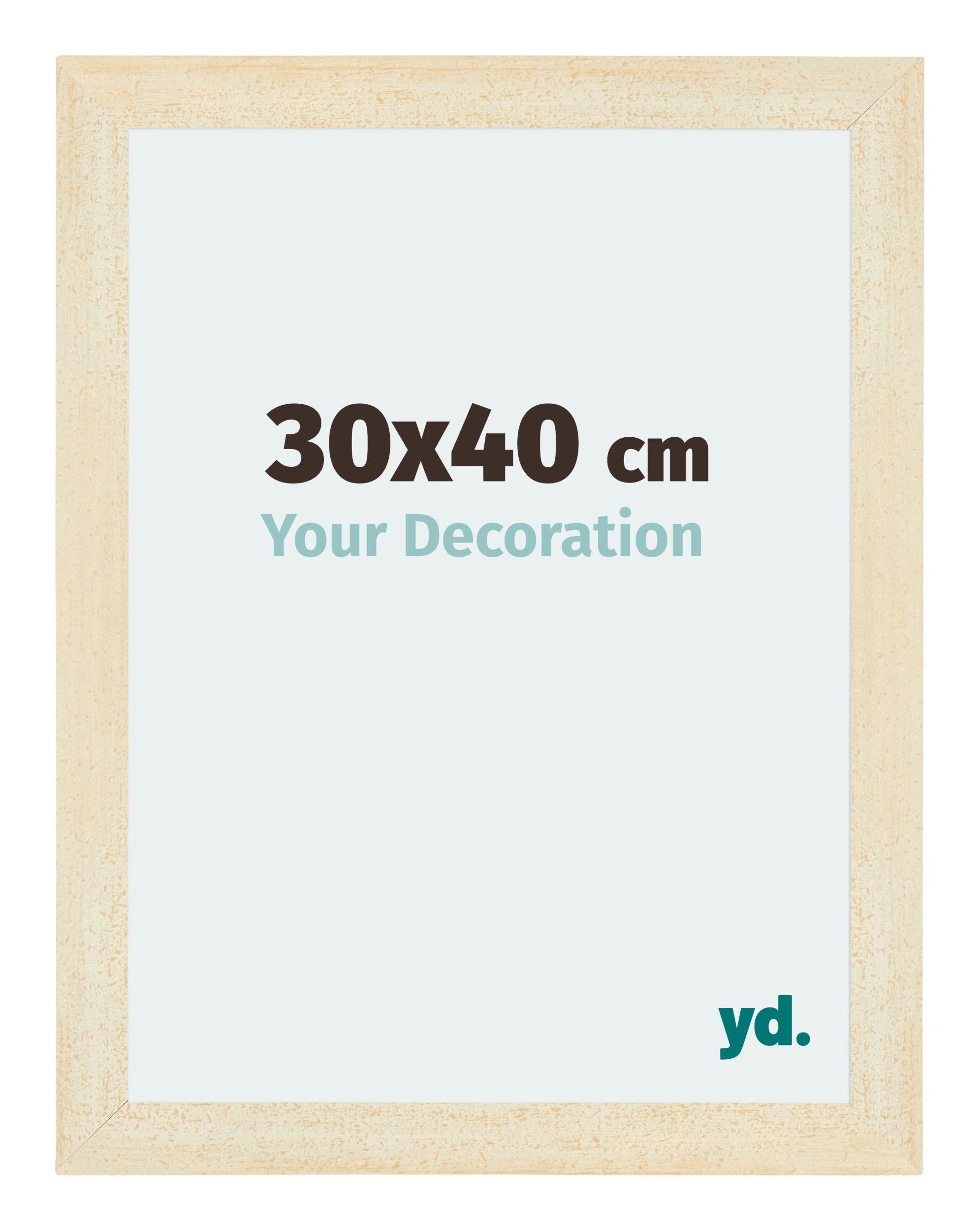 Your Decoration - Puzzle frame 30x40 - Sand Swept - Puzzle frame 500-1000 Pieces - MDF Photoframe - Mura โ image 1
