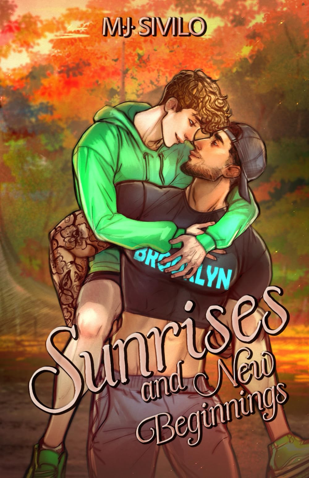 Sunrises and New Beginnings: Illustrated Edition