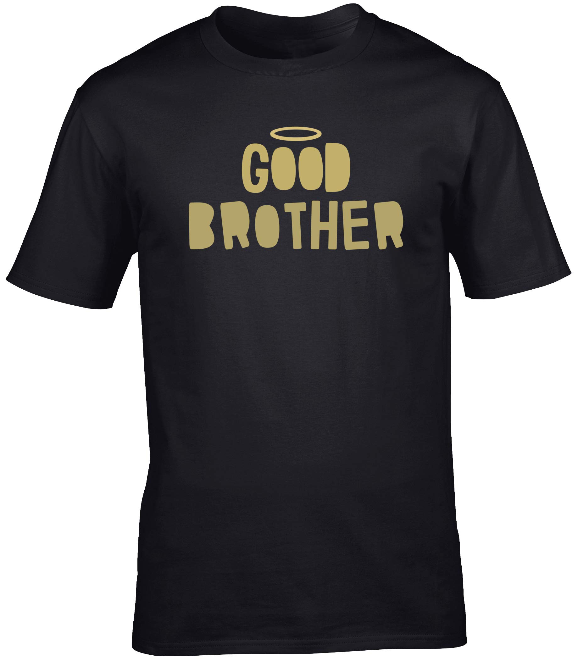 Good Brother Unisex Short Sleeve t-Shirt (Specific Size Guide in Description)