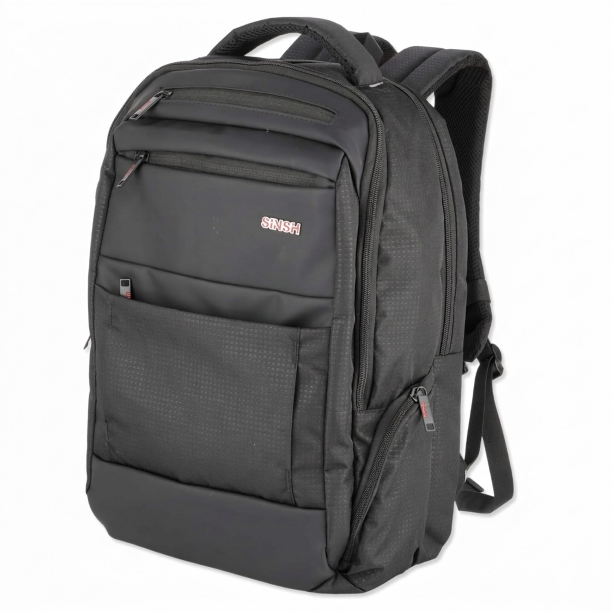 Vyom Premium 15.6 in Laptop backpack for Men & Women Office Use | Stylish Backpack Bag | Spacious Backpack for Travelling | 6 Large Compartment for Gadgets & Daily Essentials-image-7