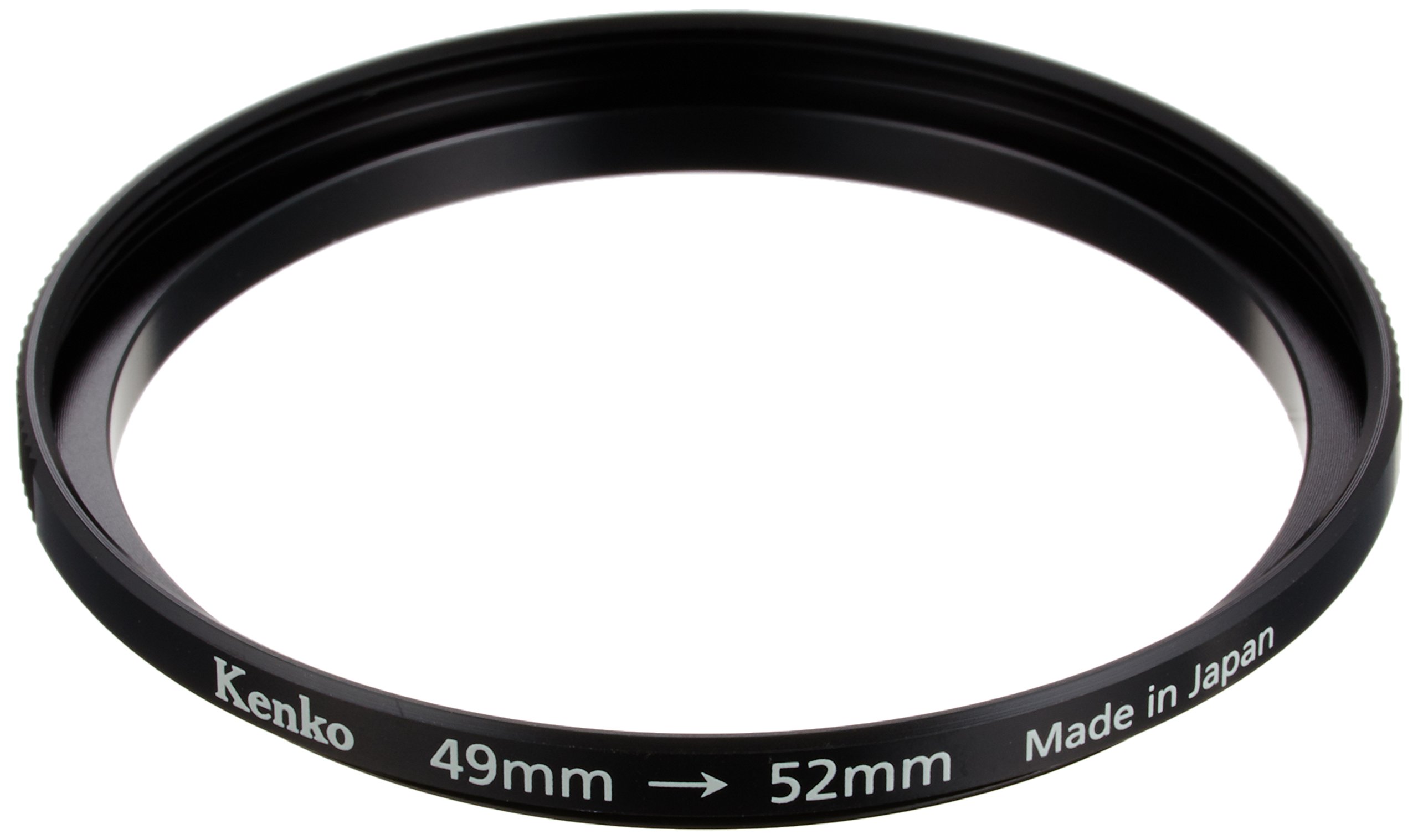 Amazon | Kenko フィルター径変換アダプター ステップアップリングN 49
