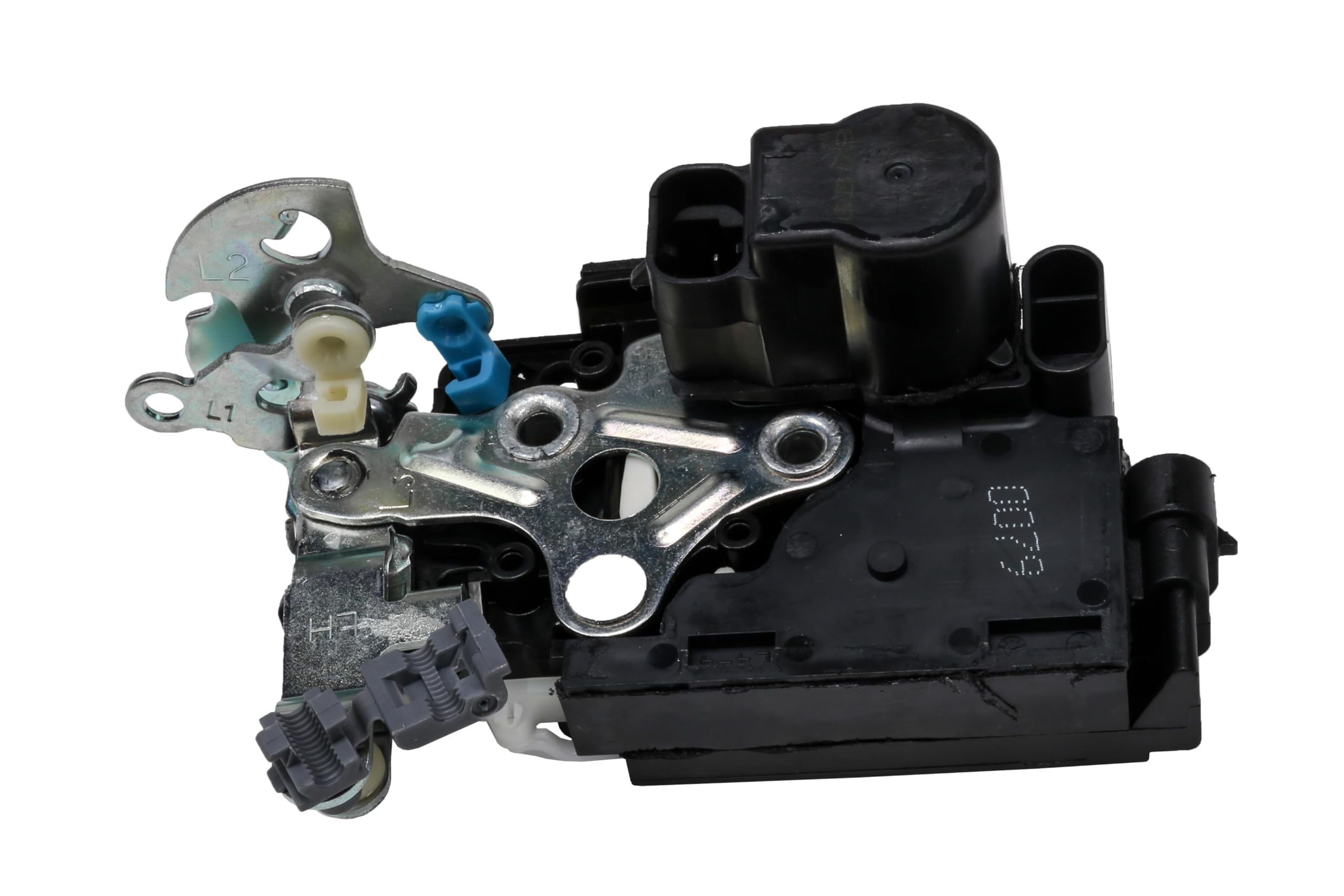 Amazon.com: GM Genuine Parts 42620079 Front Driver Side Door Latch 