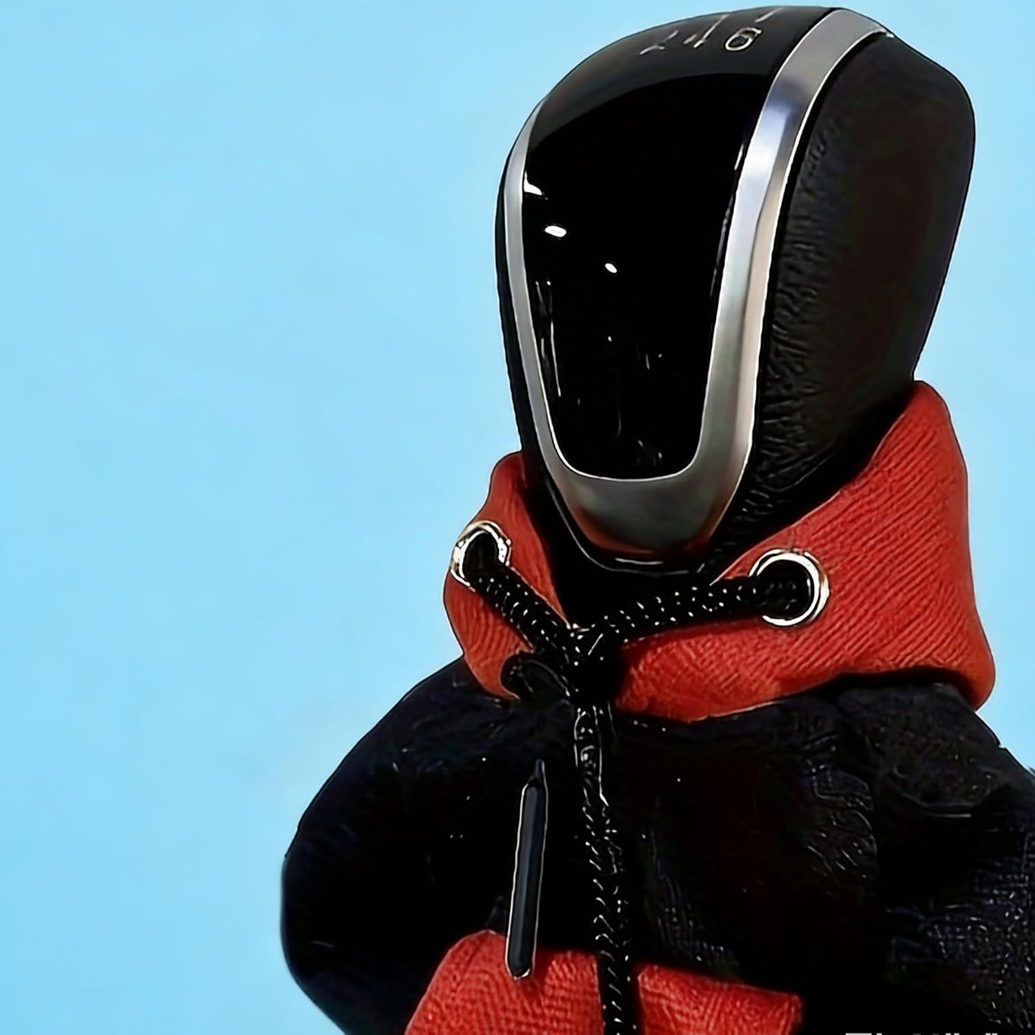 Car Gear Shift Cover, 1pc, Manual Gear Handle, Auto Lever, Interior Decorative