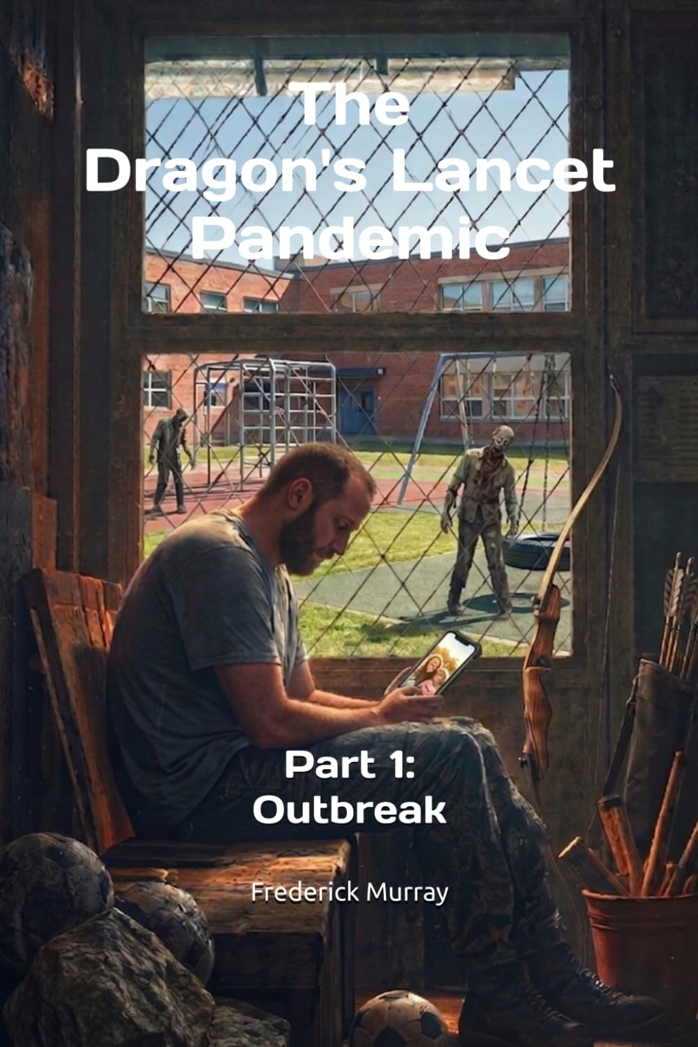 The Dragon's Lancet Pandemic: Part 1: Outbreak