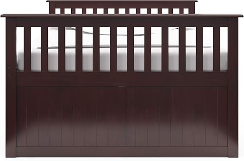 Miniatura 7 de Broyhill Kids Marco Island Cama marinera con cama nido Madera Espresso
