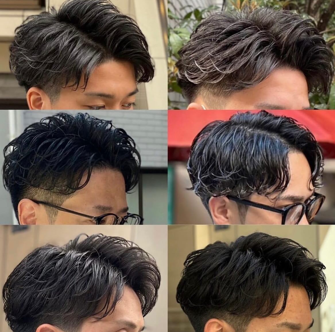 NLW Tupee for Men 0.04 Thin Skin Double Knots 25 mm Curl Hairpiece 100% Human Hair System for Men Wigs Men's Toupee Durable Men's Toupee, Real Hair Base Size 8x10 Inch 120% Density #1 Jet Black