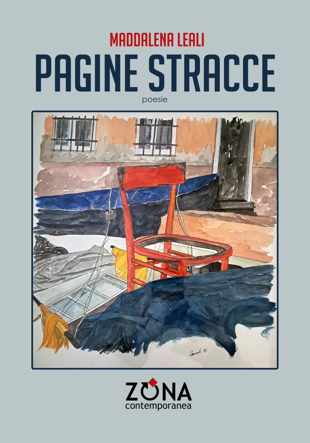 PAgine stracce